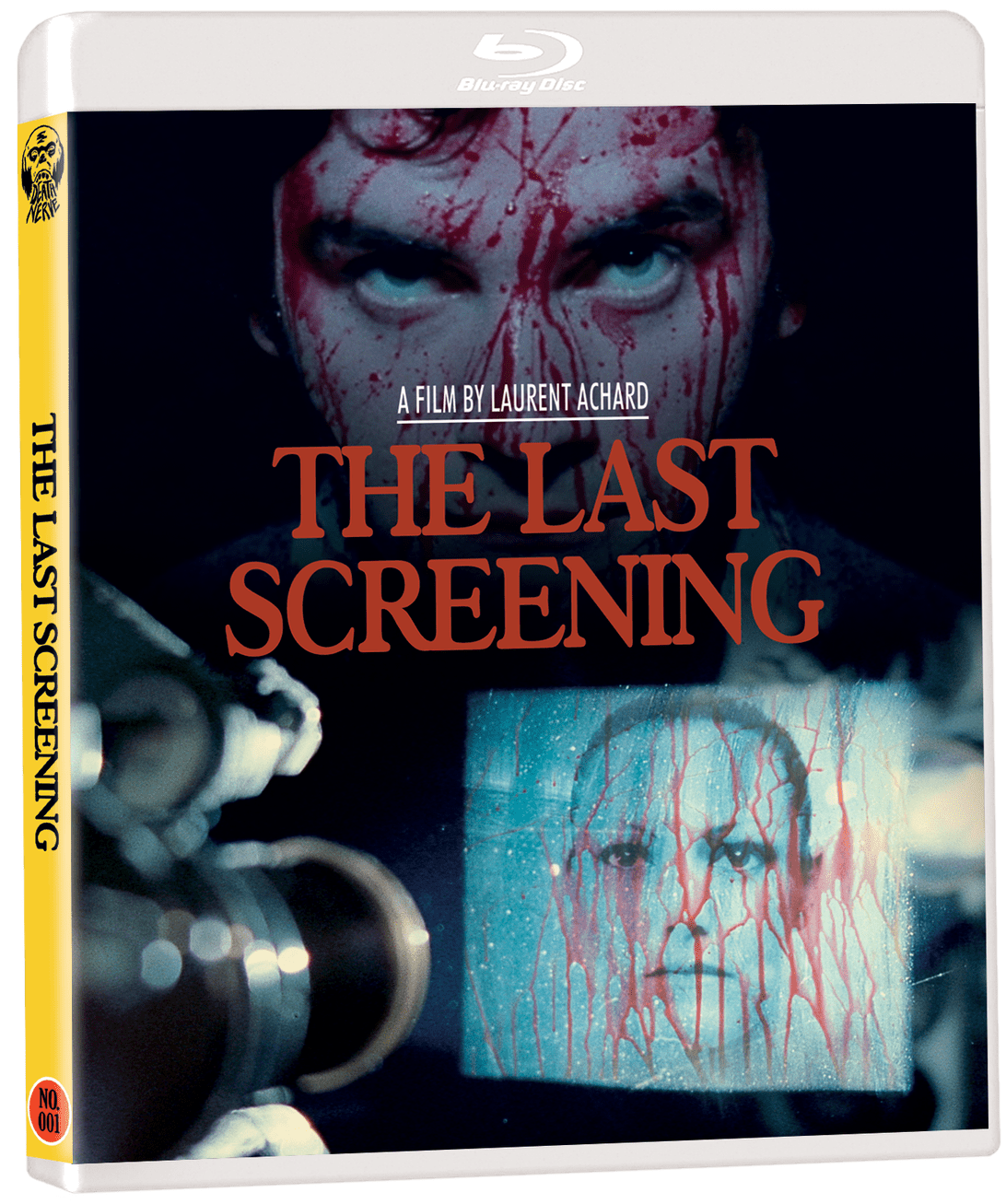 THE LAST SCREENING (LIMITED EDITION) BLU-RAY [PRE-ORDER]