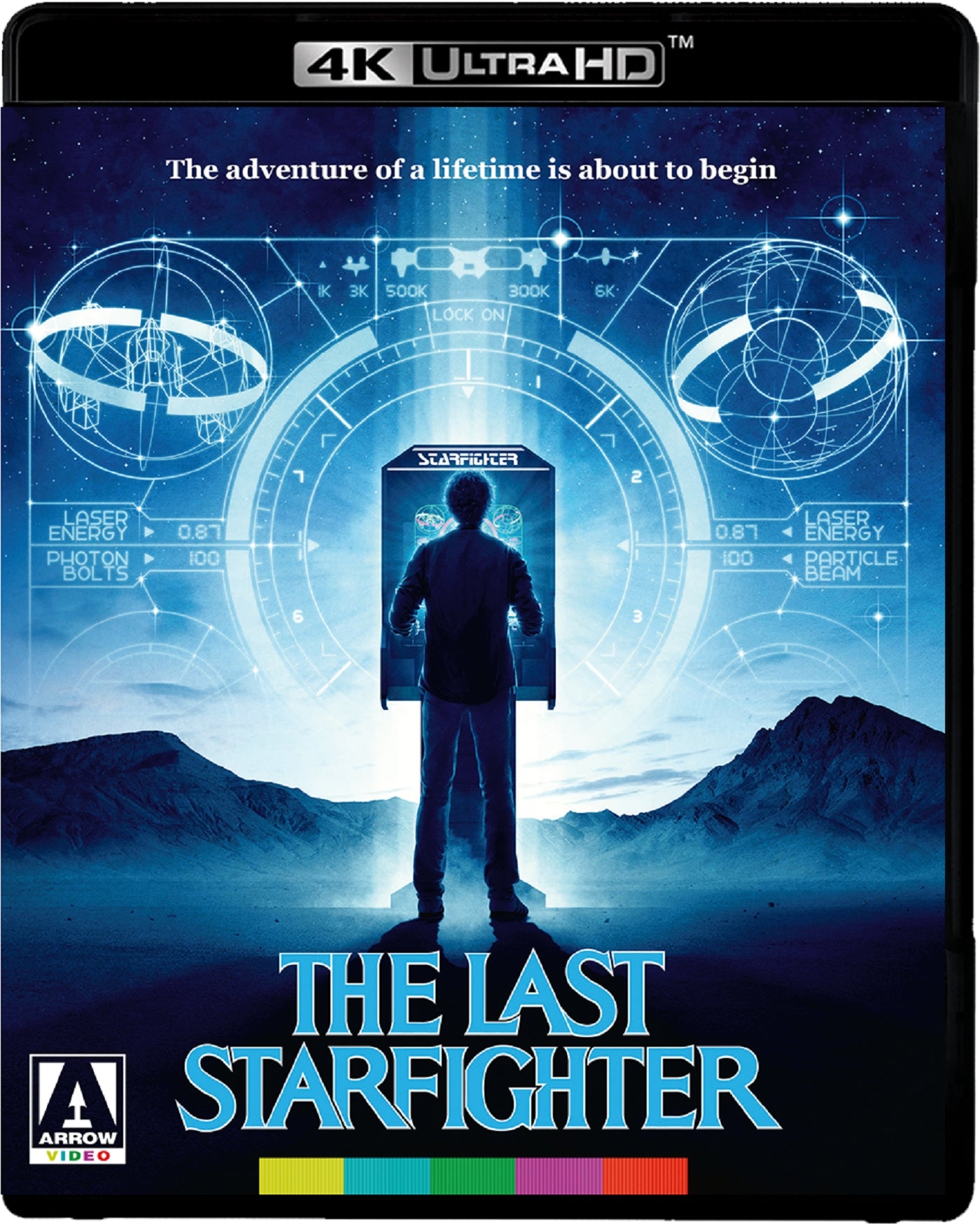 THE LAST STARFIGHTER 4K UHD