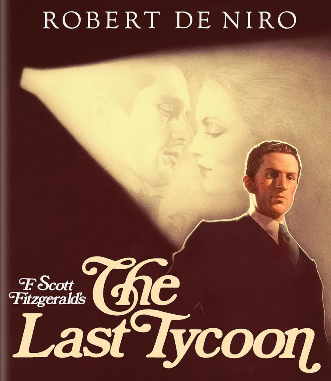 THE LAST TYCOON BLU-RAY