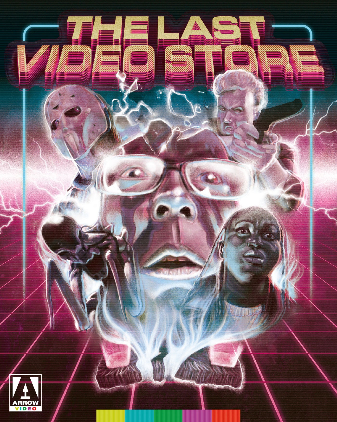 THE LAST VIDEO STORE (LIMITED EDITION) BLU-RAY [PRE-ORDER]