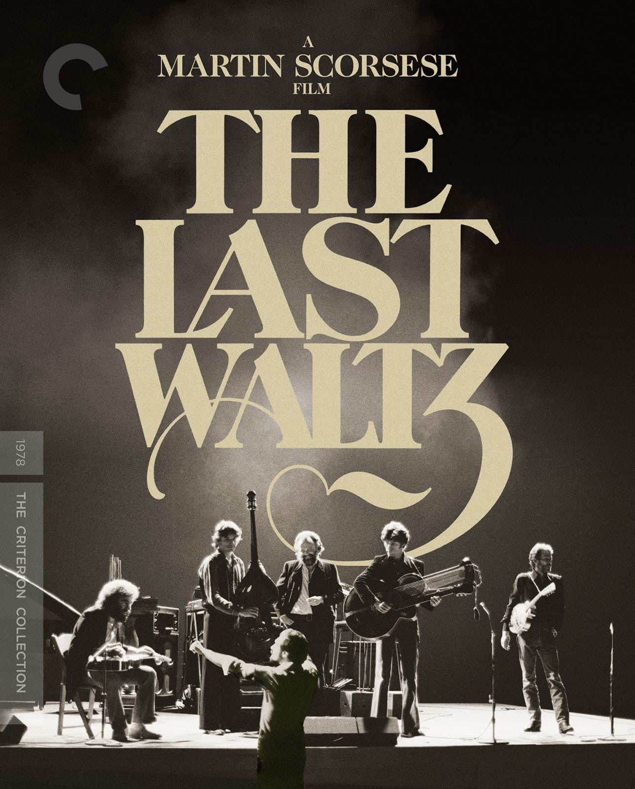 THE LAST WALTZ 4K UHD/BLU-RAY