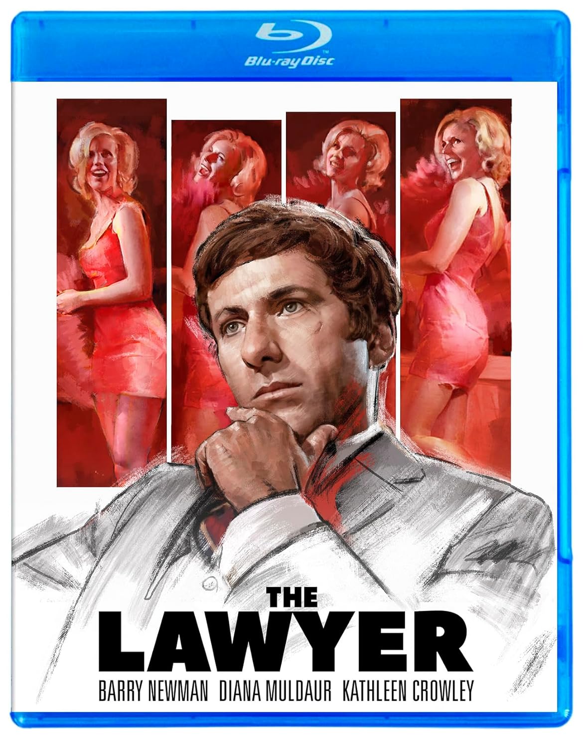 THE LAWYER BLU-RAY [PRE-ORDER]