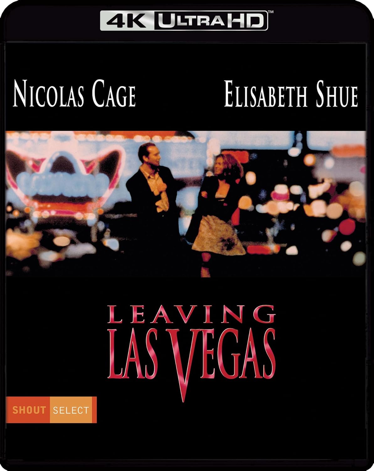 LEAVING LAS VEGAS 4K UHD [PRE-ORDER]