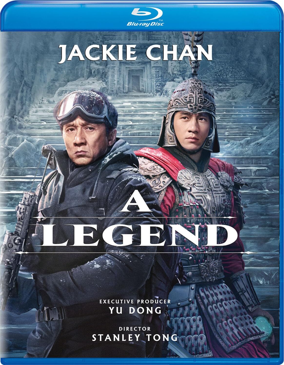 A LEGEND BLU-RAY [PRE-ORDER]