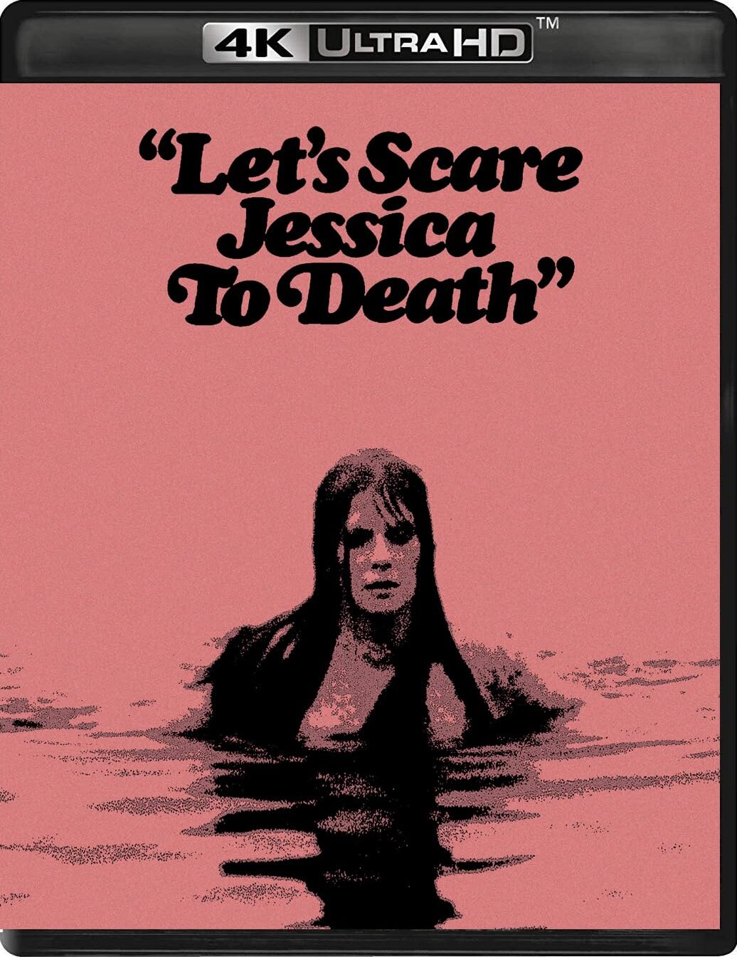 LET'S SCARE JESSICA TO DEATH 4K UHD/BLU-RAY