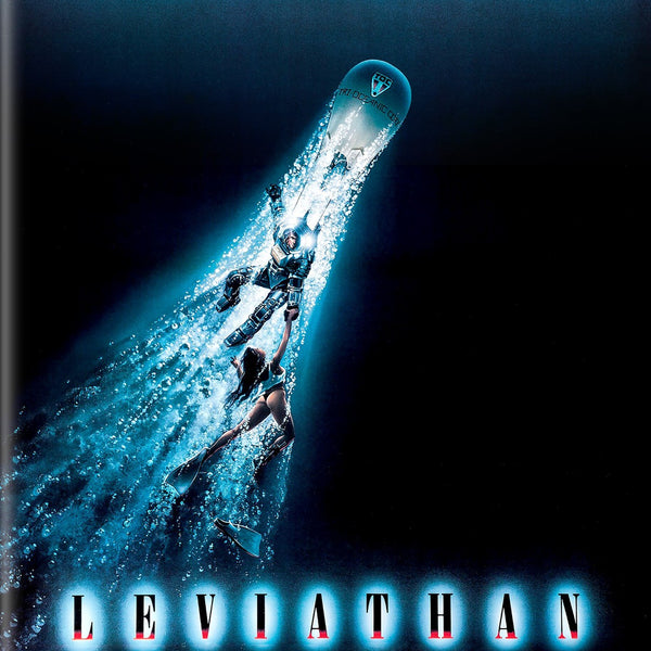Amazon.com: Leviathan (Special Edition) [Blu-ray] : George P