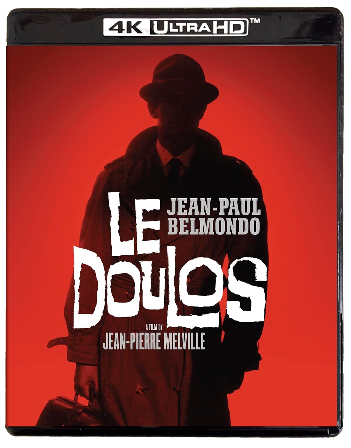 LE DOULOS 4K UHD/BLU-RAY