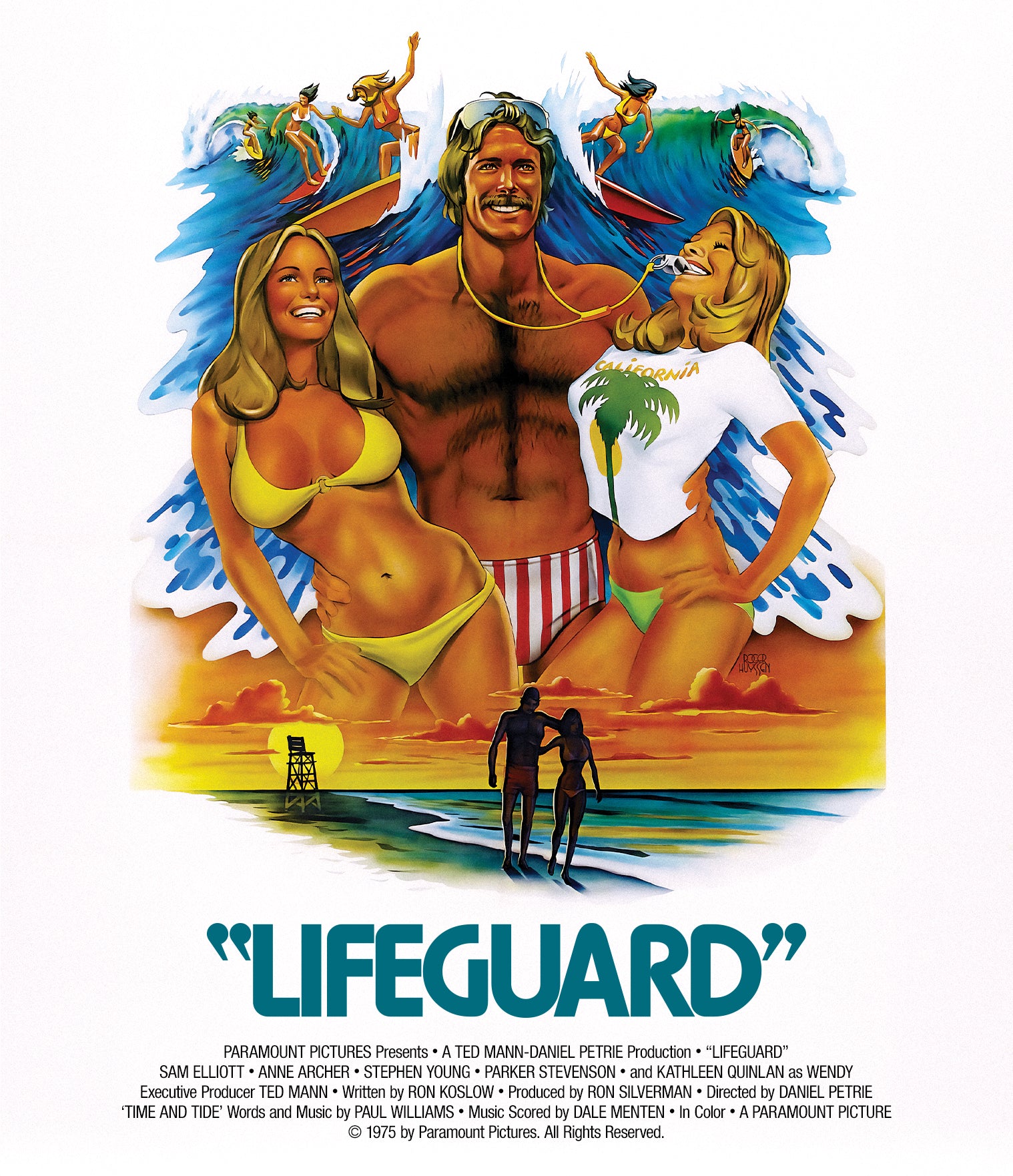 LIFEGUARD BLU-RAY [PRE-ORDER]