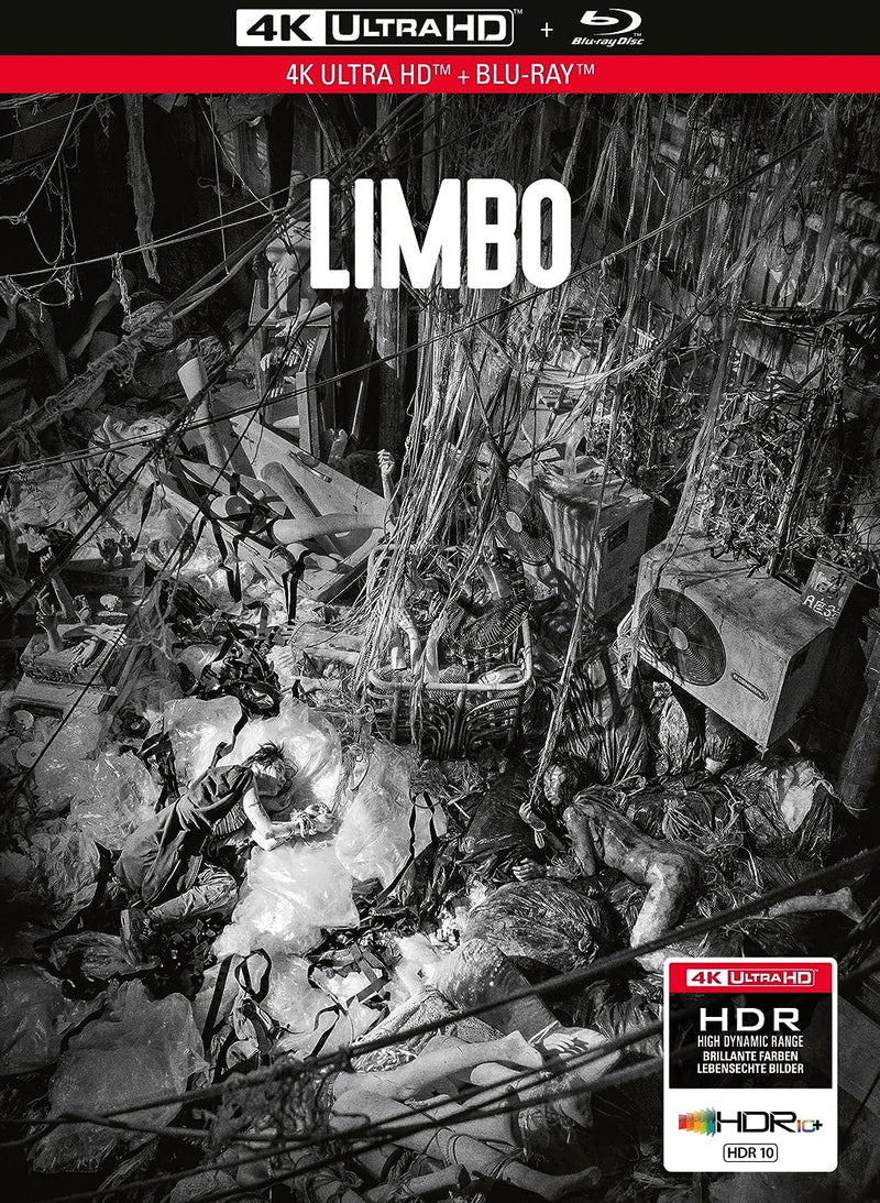LIMBO 4K UHD/BLU-RAY [PRE-ORDER]