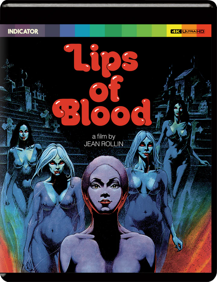 LIPS OF BLOOD 4K UHD