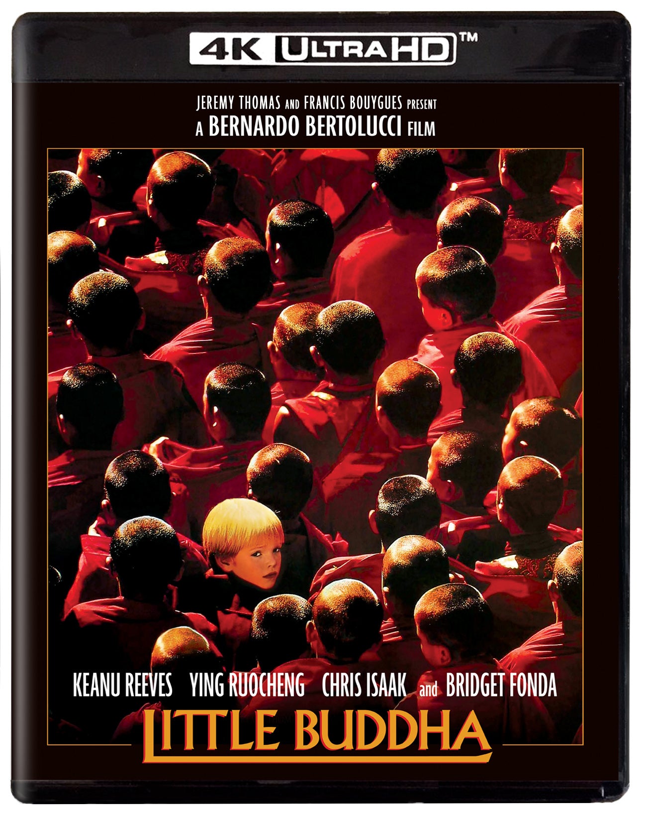 LITTLE BUDDHA 4K UHD/BLU-RAY