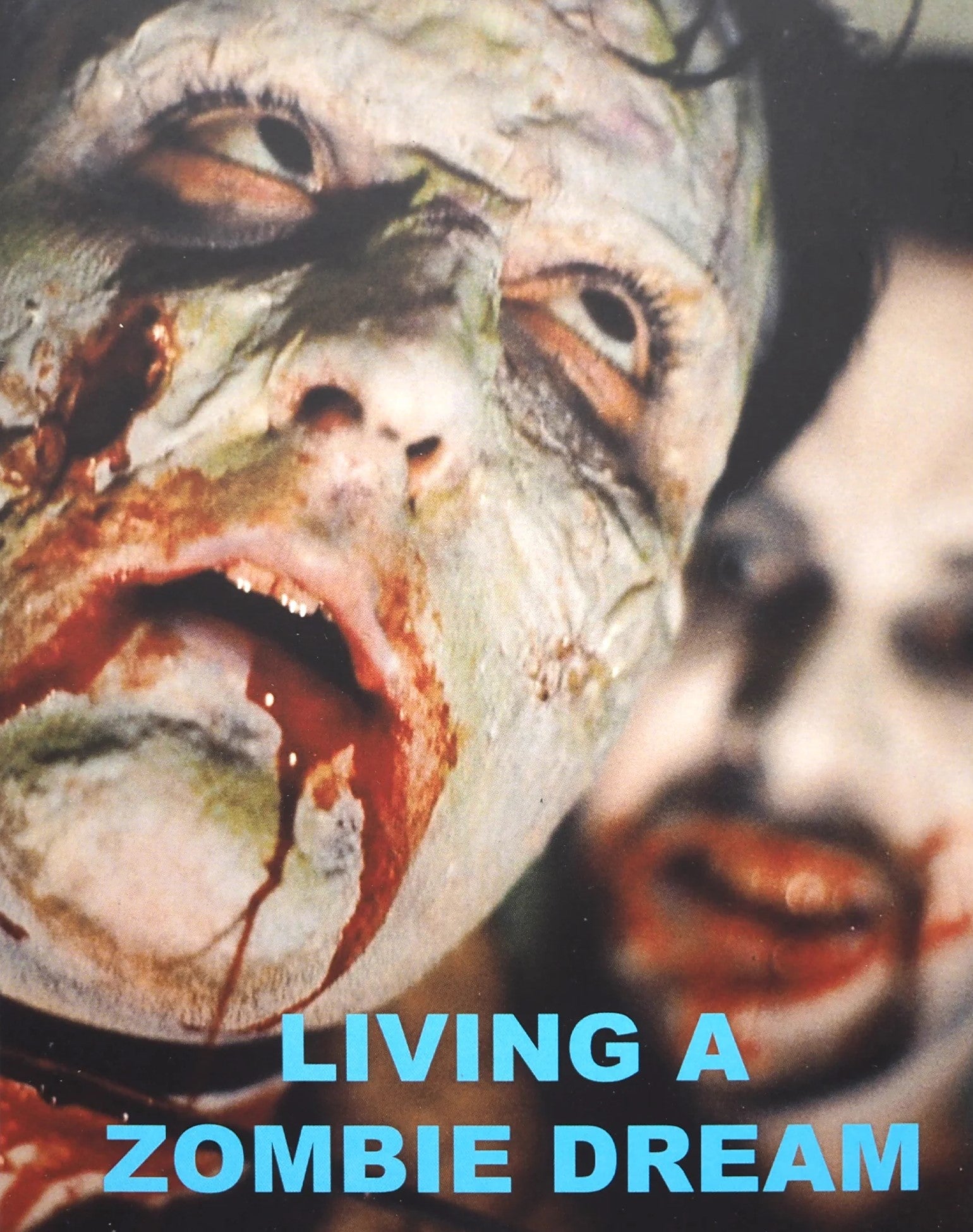 LIVING A ZOMBIE DREAM / KITTY KILLERS (LIMITED EDITION) BLU-RAY