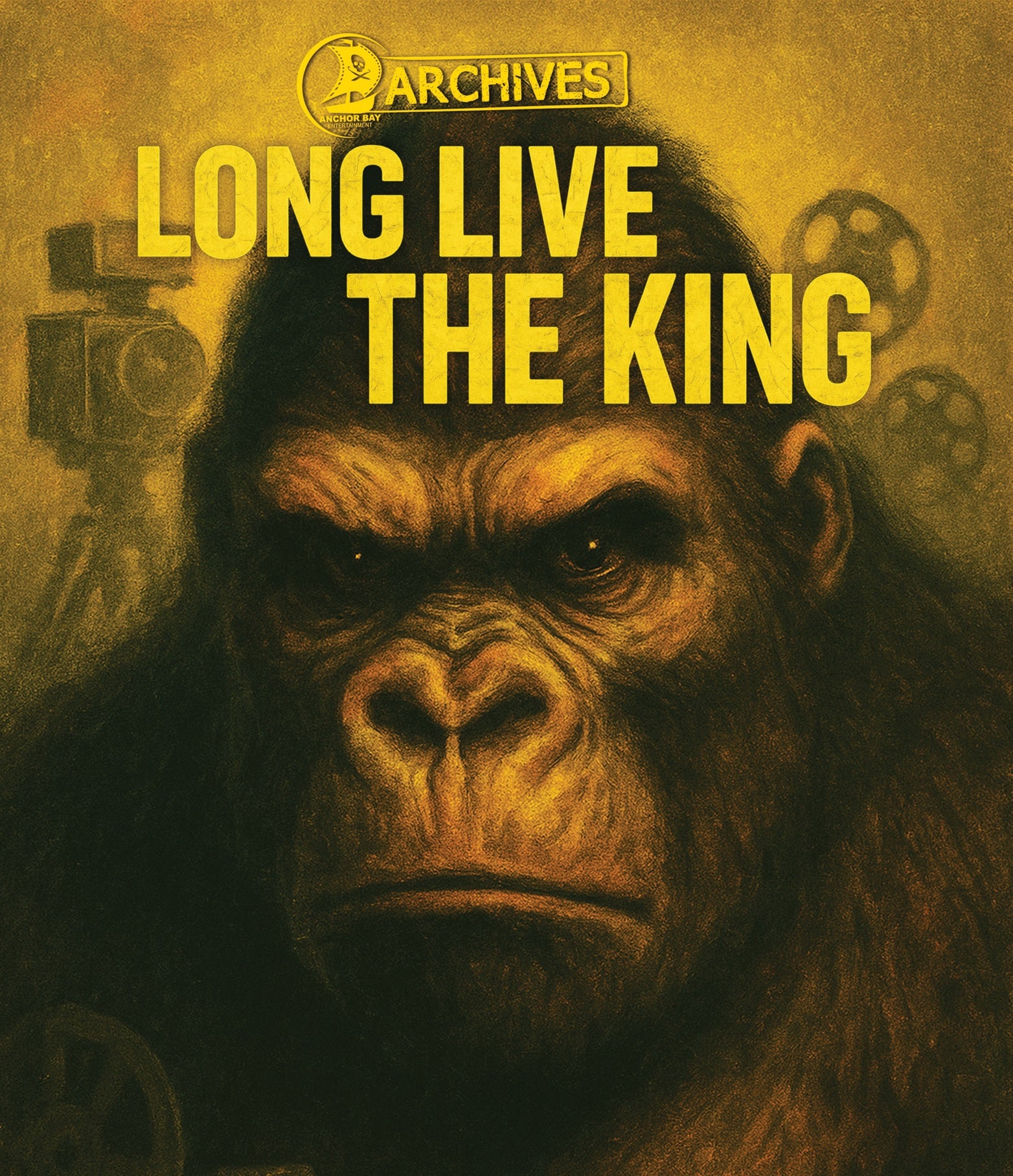 LONG LIVE THE KING BLU-RAY [PRE-ORDER]