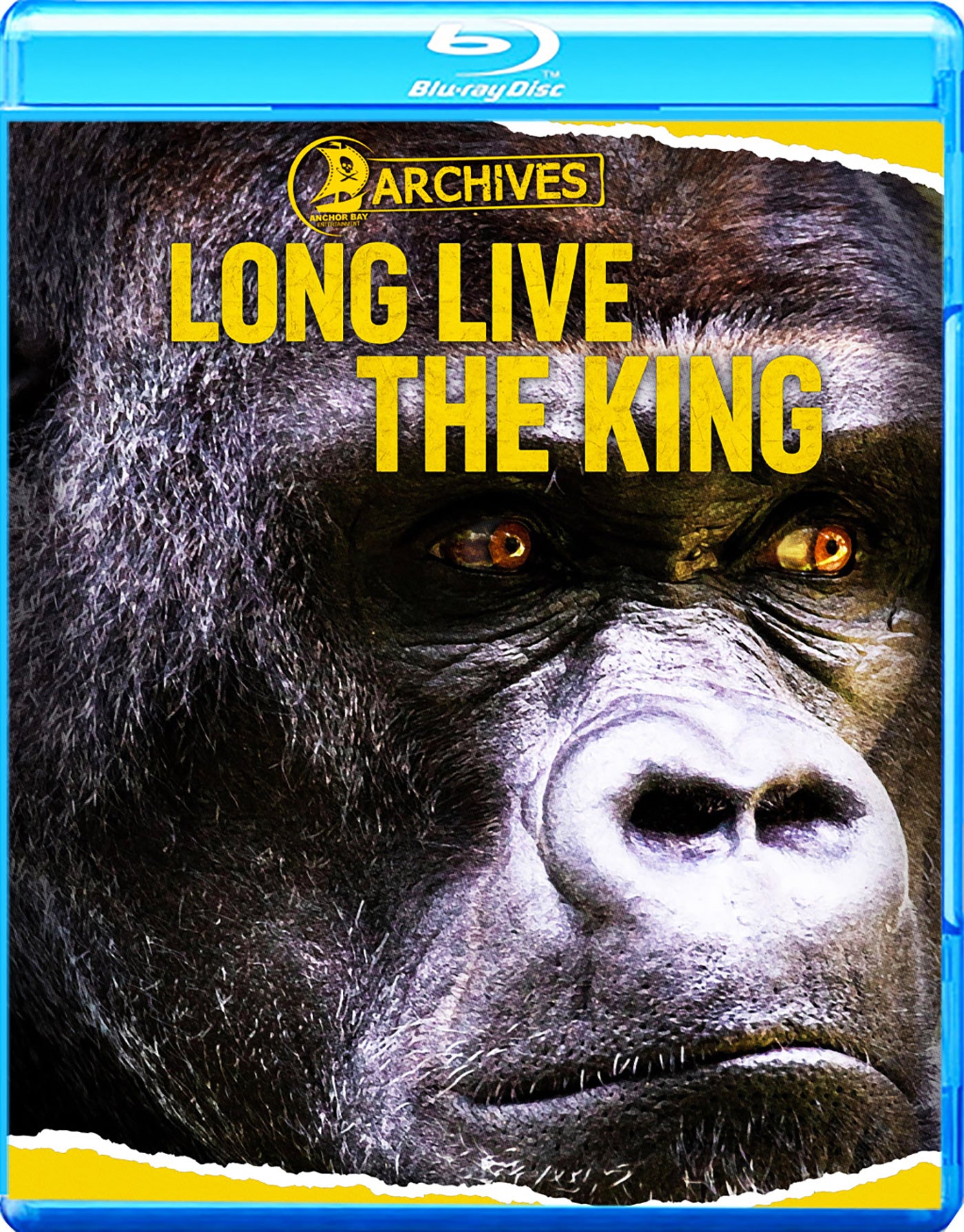 LONG LIVE THE KING BLU-RAY [PRE-ORDER]