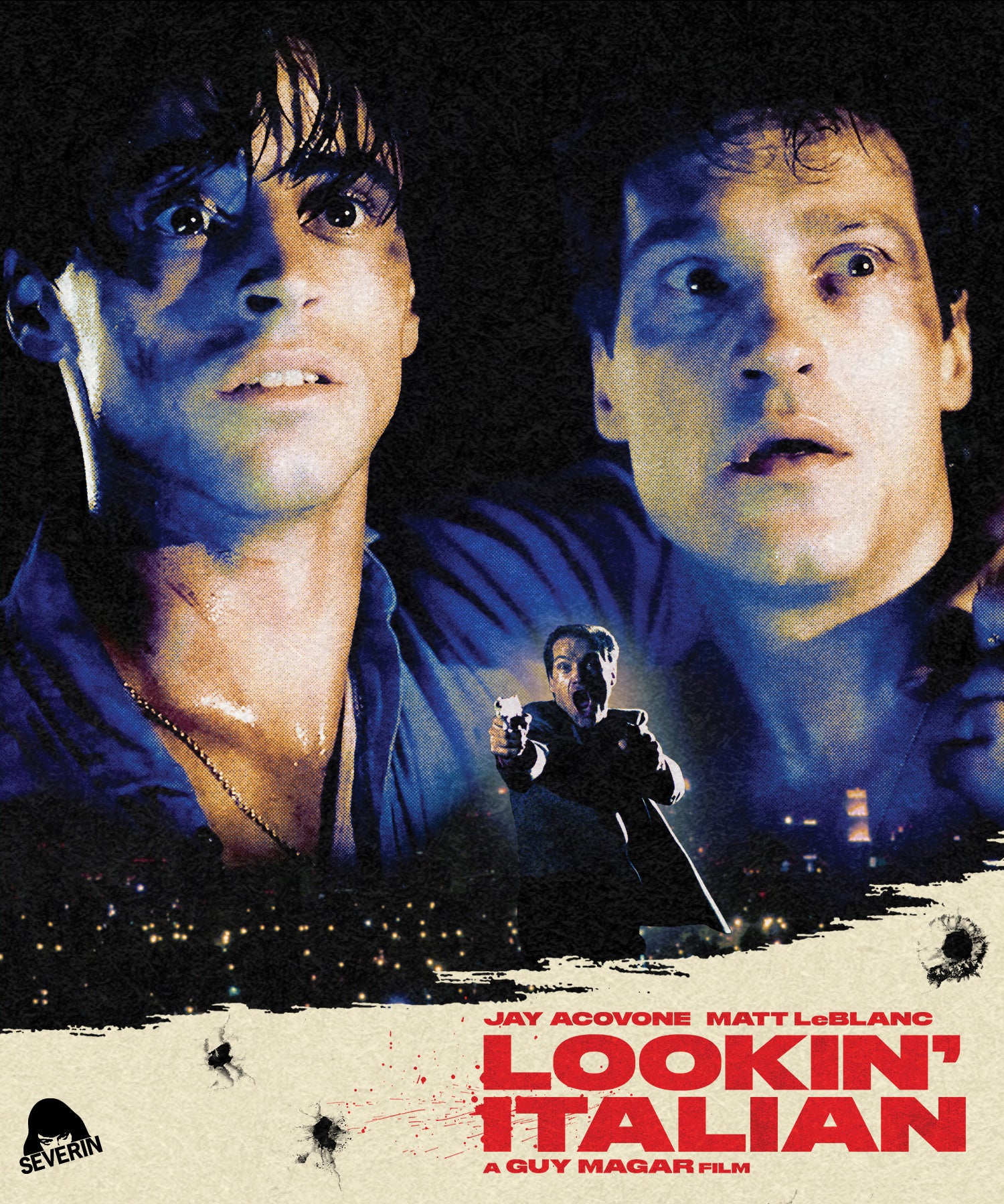 LOOKIN' ITALIAN BLU-RAY [PRE-ORDER]