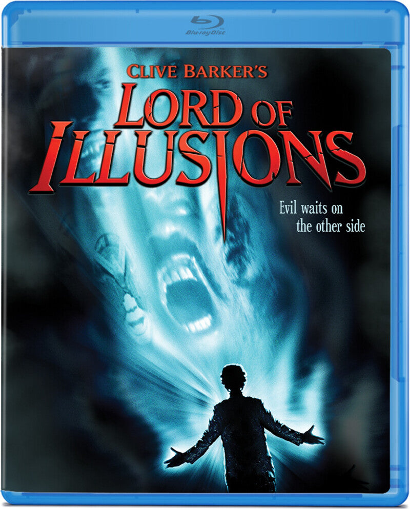 LORD OF ILLUSIONS BLU-RAY