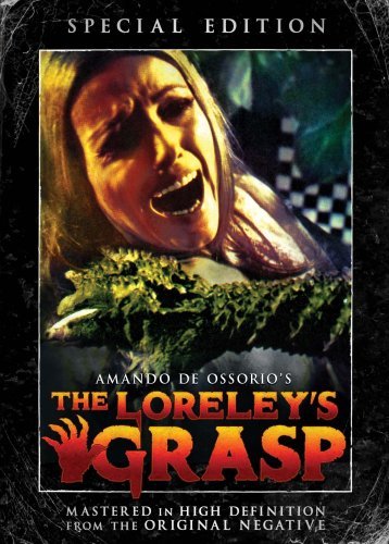 THE LORELEY'S GRASP DVD