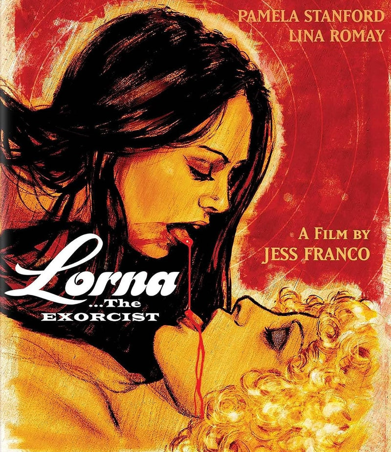 LORNA THE EXORCIST BLU-RAY [PRE-ORDER]