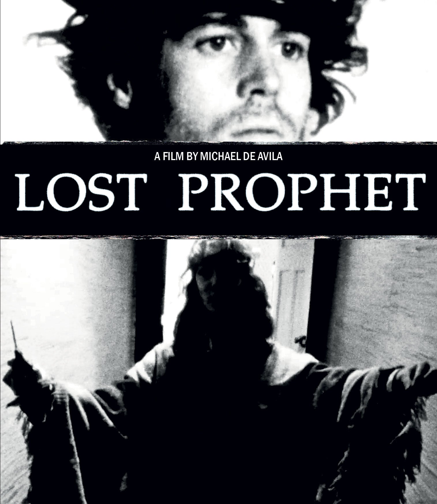 LOST PROPHET BLU-RAY