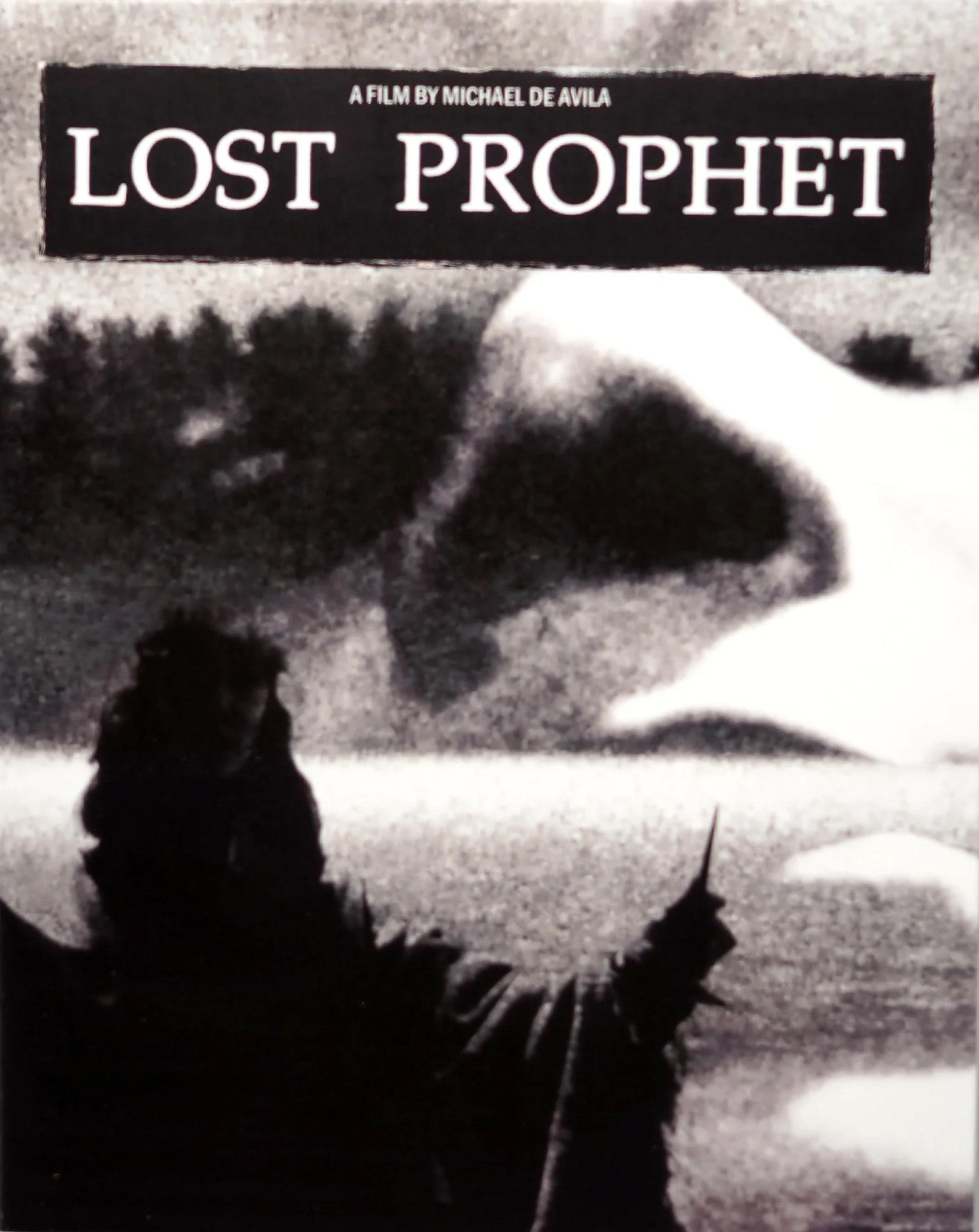 LOST PROPHET (LIMITED EDITION) BLU-RAY