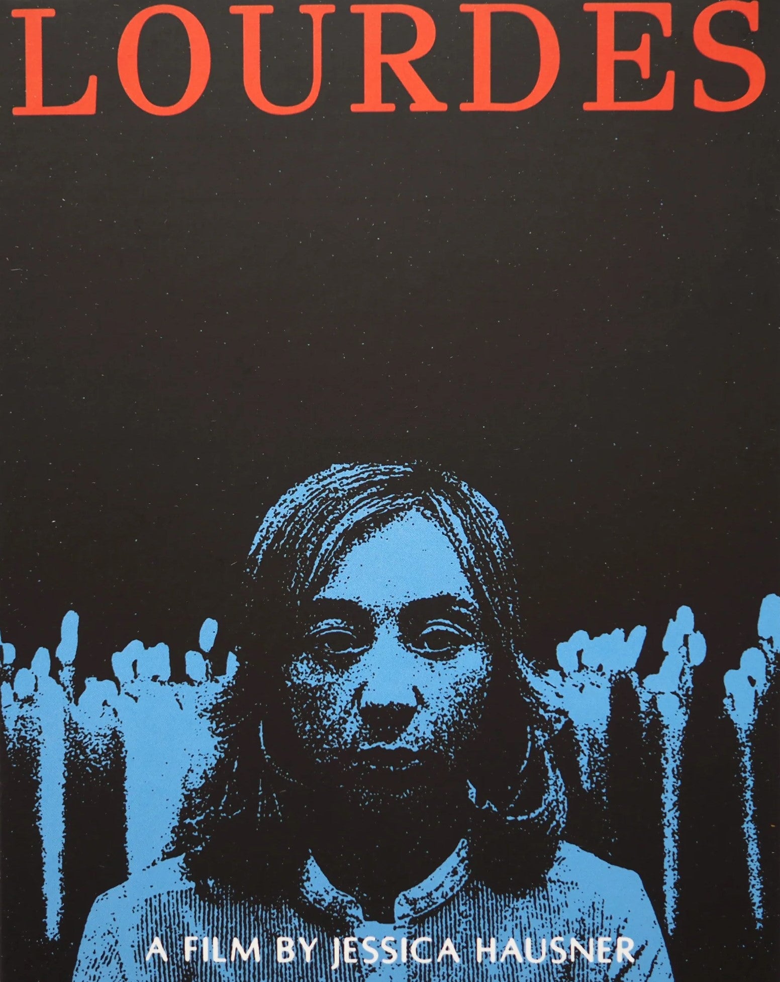 LOURDES (LIMITED EDITION) BLU-RAY