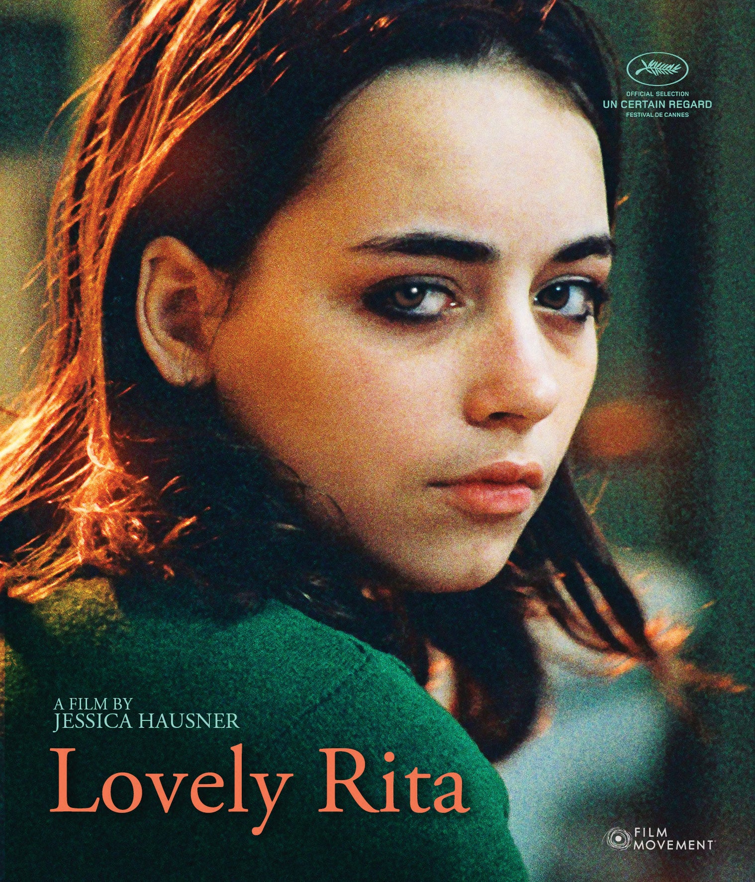 LOVELY RITA (LIMITED EDITION) BLU-RAY