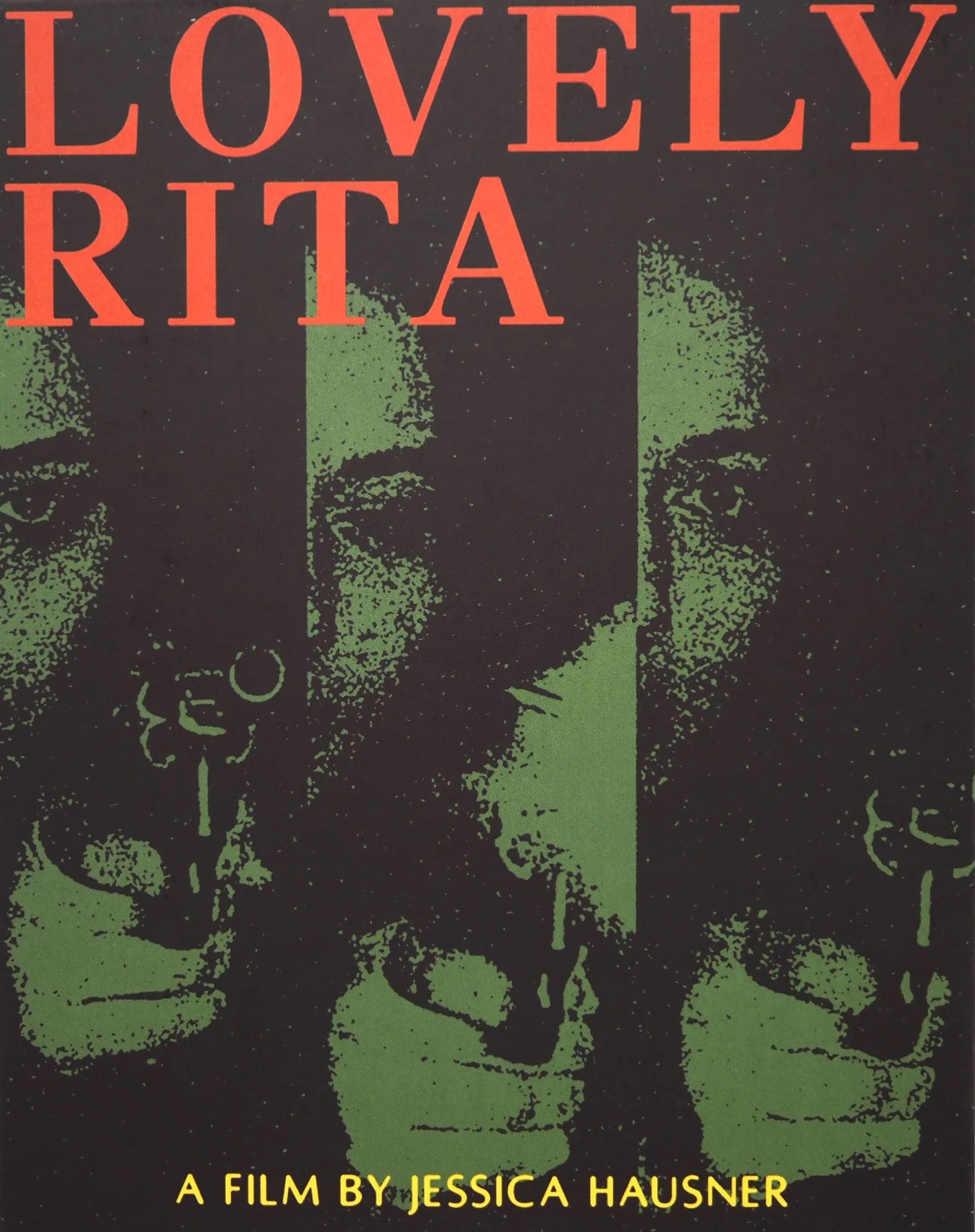 LOVELY RITA (LIMITED EDITION) BLU-RAY