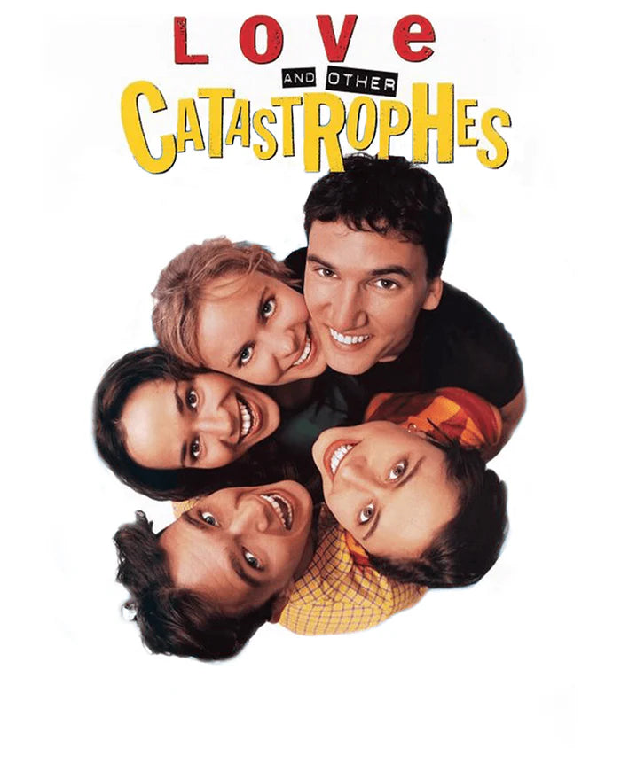 LOVE AND OTHER CATASTROPHIES (REGION FREE IMPORT) BLU-RAY