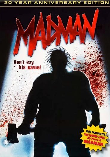 MADMAN DVD