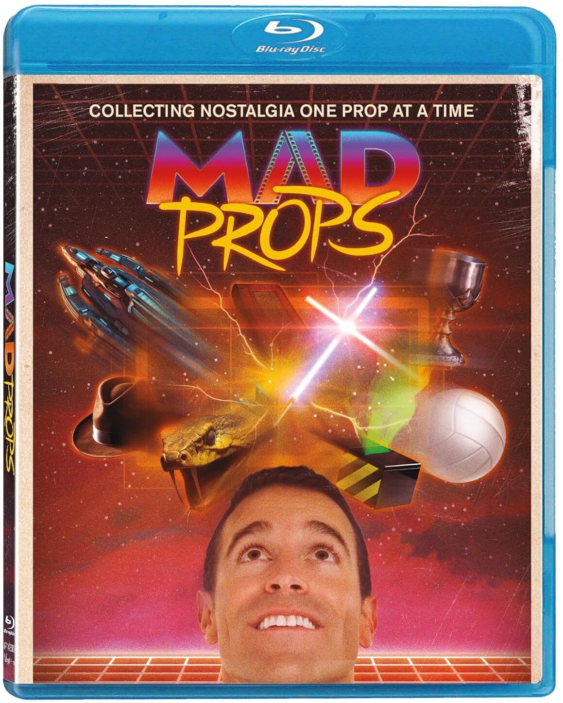 MAD PROPS BLU-RAY
