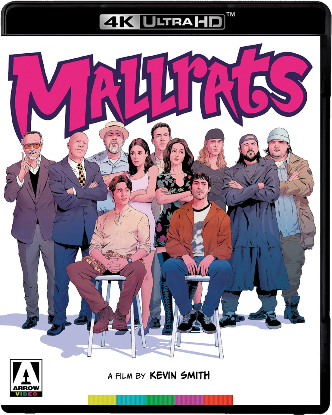 MALLRATS 4K UHD [PRE-ORDER]