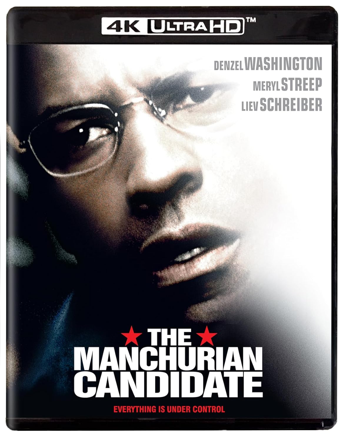 THE MANCHURIAN CANDIDATE 4K UHD BLU RAY   MANCHURIANCANDIDATE4KKINO 