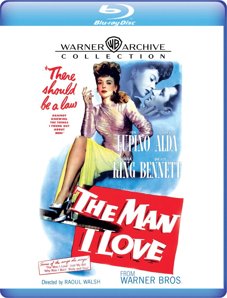 THE MAN I LOVE BLU-RAY [PRE-ORDER]