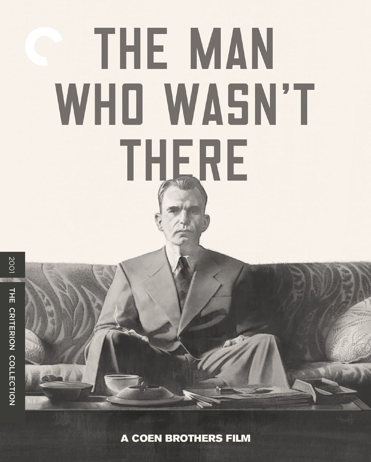 THE MAN WHO WAN'T THERE 4K UHD/BLU-RAY [PRE-ORDER]