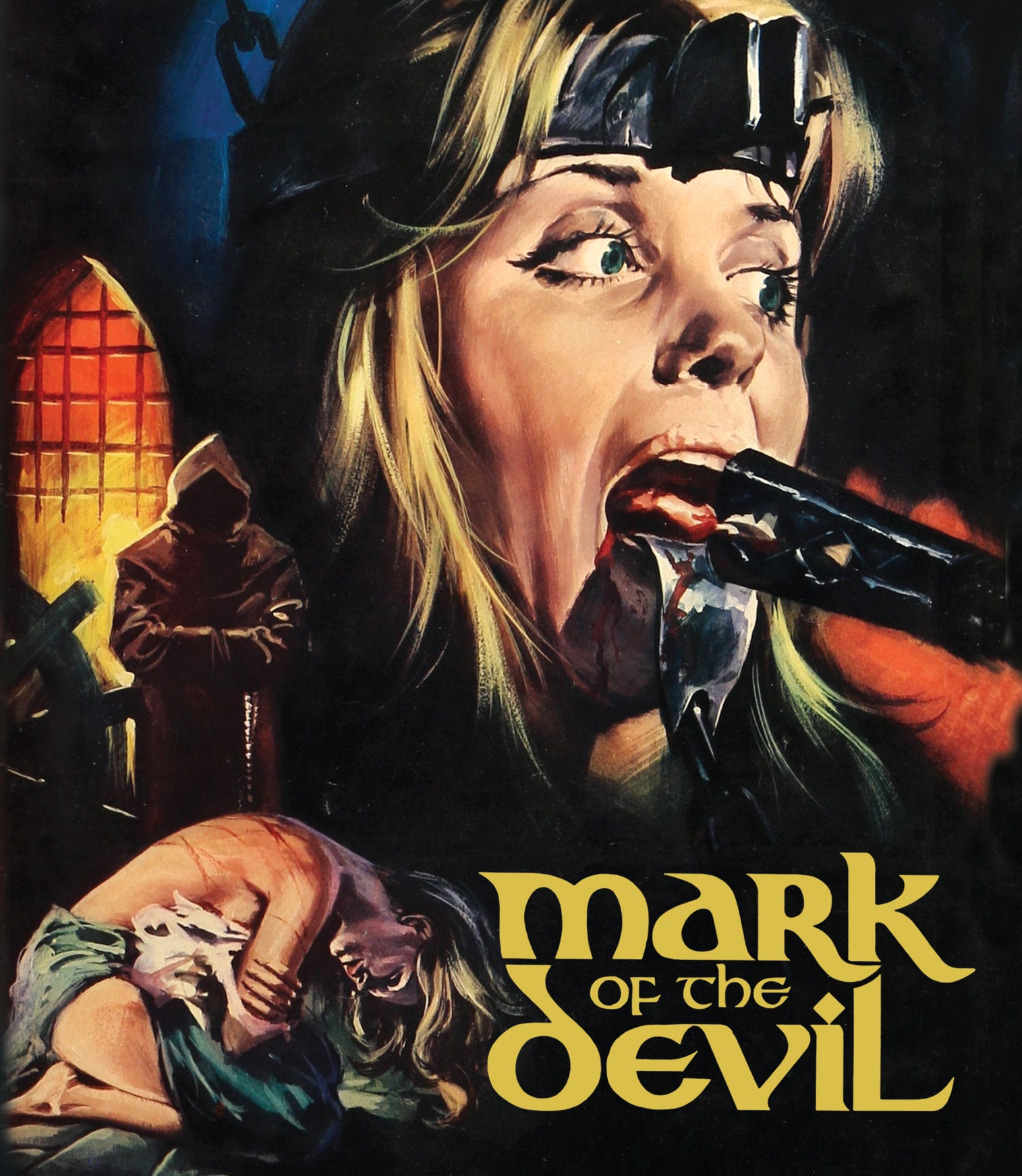 MARK OF THE DEVIL (LIMITED EDITION) 4K UHD/BLU-RAY