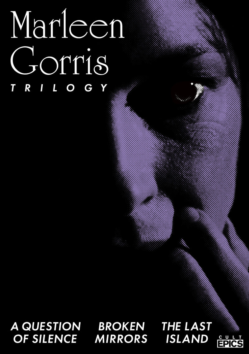 MARLEEN GORRIS TRILOGY DVD [PRE-ORDER]