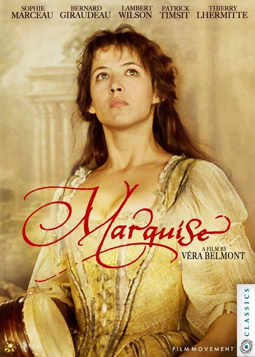 MARQUISE BLU-RAY