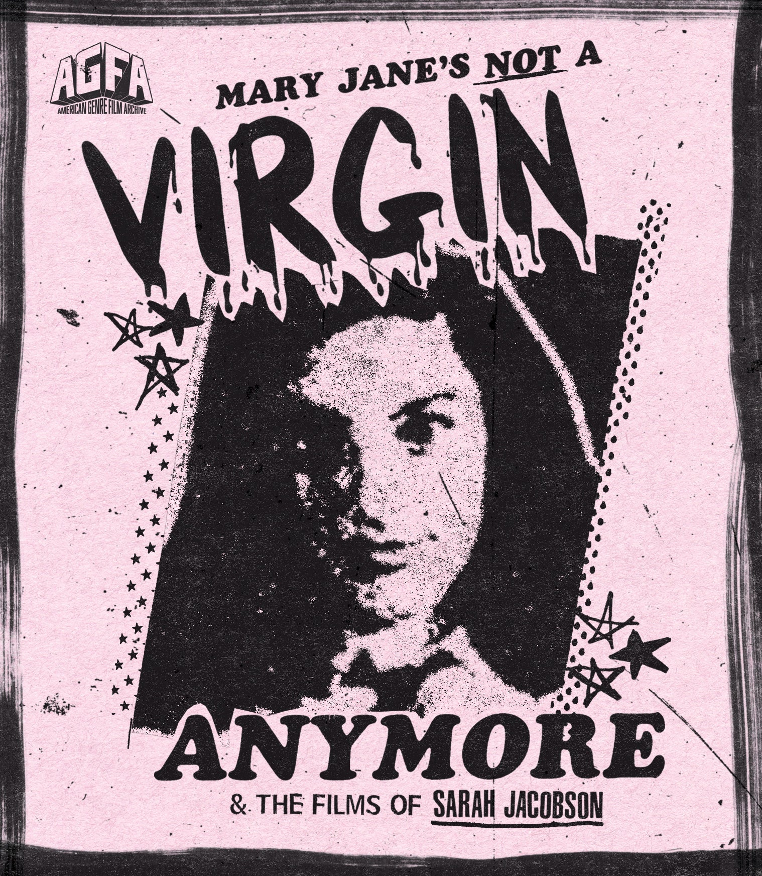 MARY JANE'S NOT A VIRGIN ANYMORE AND THE FILMS OF SARAH JACOBSON (LIMITED EDITION) BLU-RAY