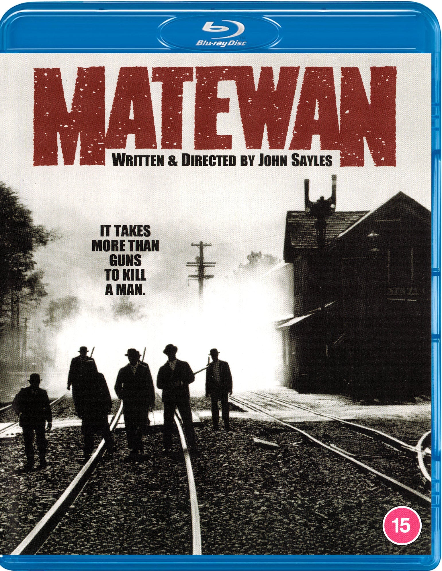 MATEWAN (REGION B IMPORT - LIMITED EDITION) BLU-RAY