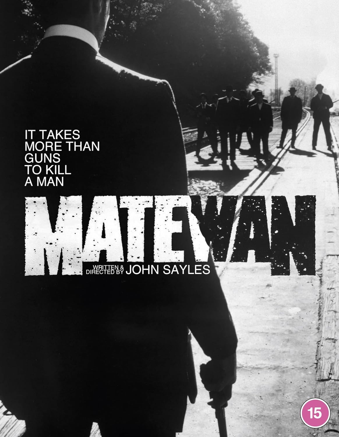 MATEWAN (REGION B IMPORT - LIMITED EDITION) BLU-RAY