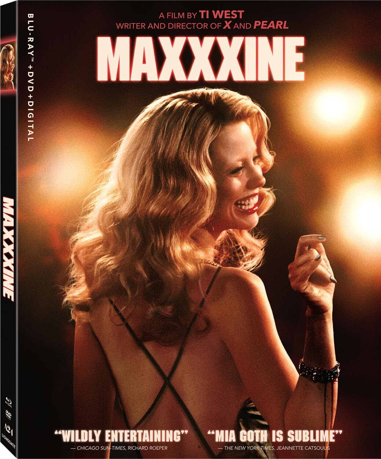 MAXXXINE BLU-RAY