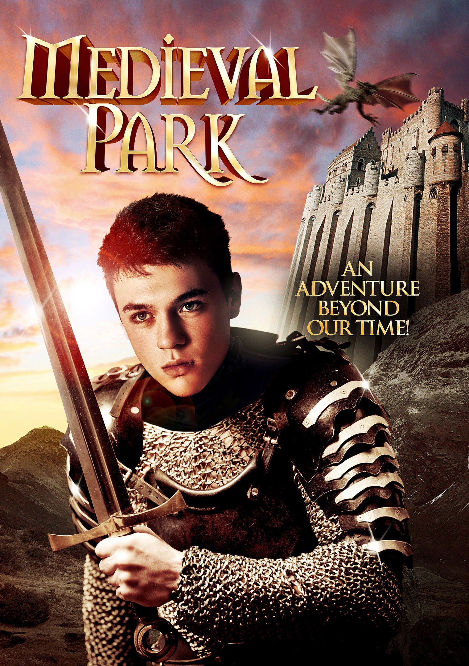 MEDIEVAL PARK DVD