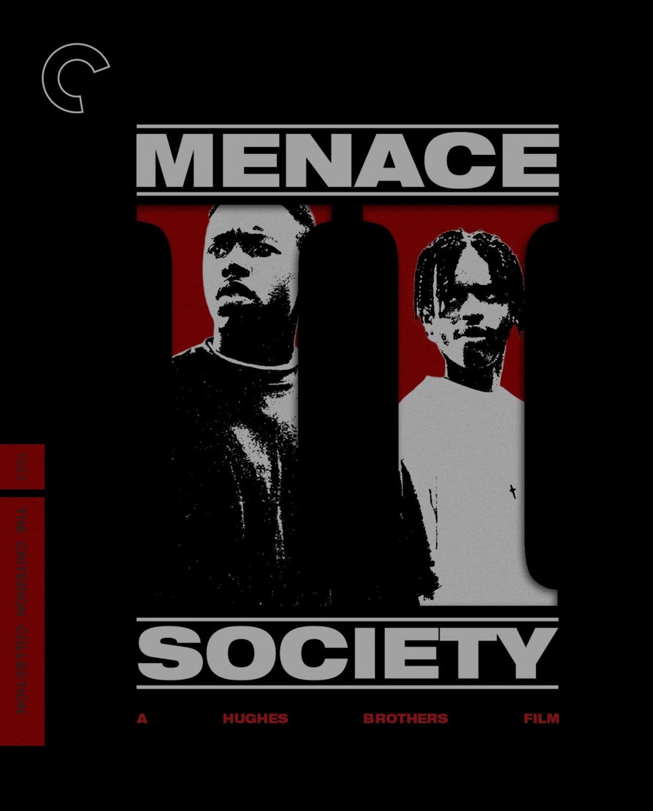 MENACE II SOCIETY 4K UHD/BLU-RAY