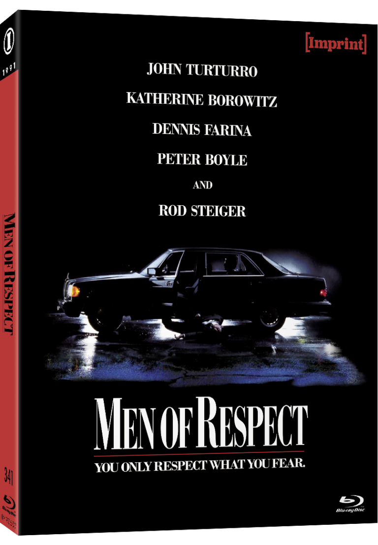 MEN OF RESPECT (REGION FREE IMPORT - LIMITED EDITION) BLU-RAY [PRE-ORDER]