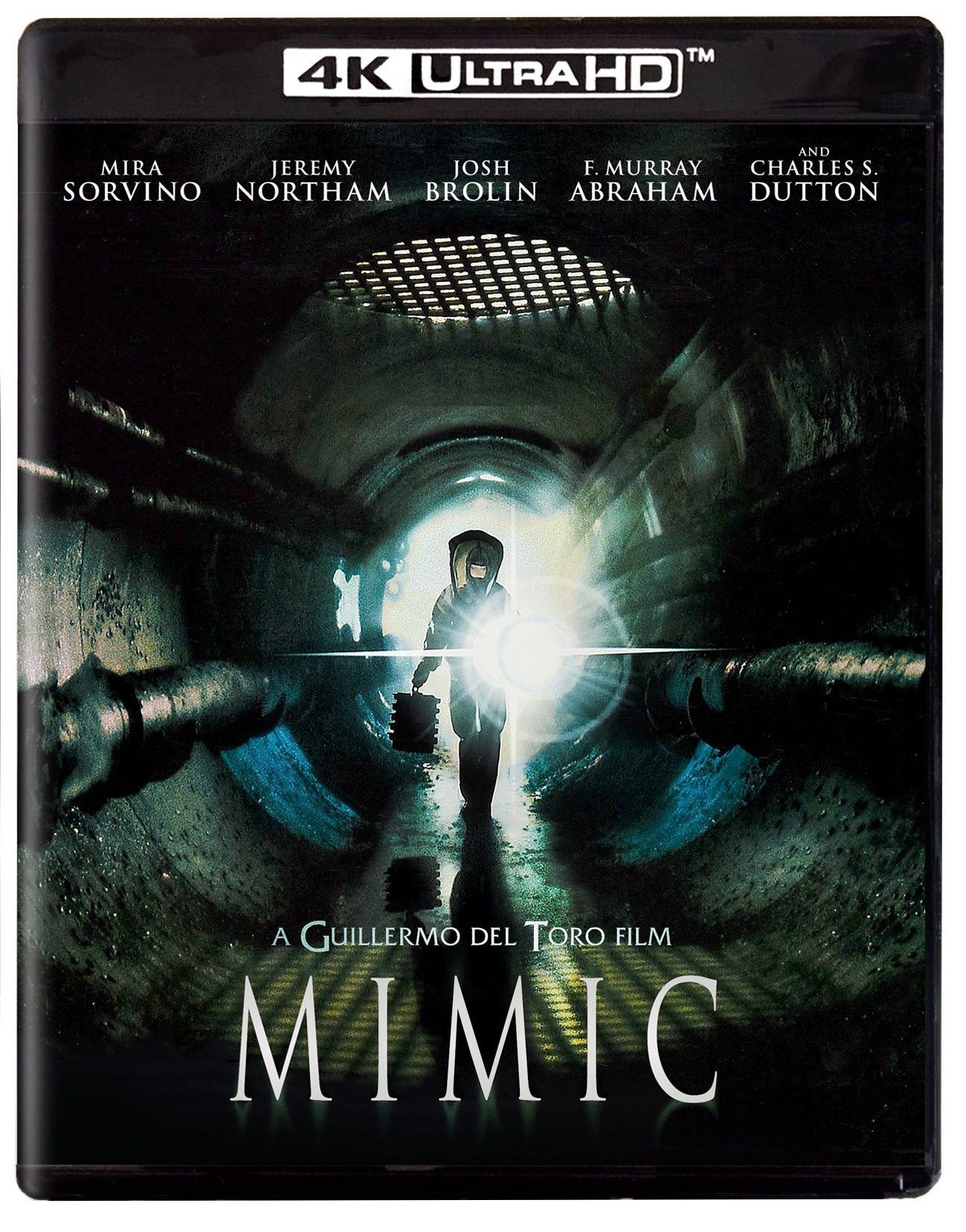 MIMIC 4K UHD/BLU-RAY [PRE-ORDER]