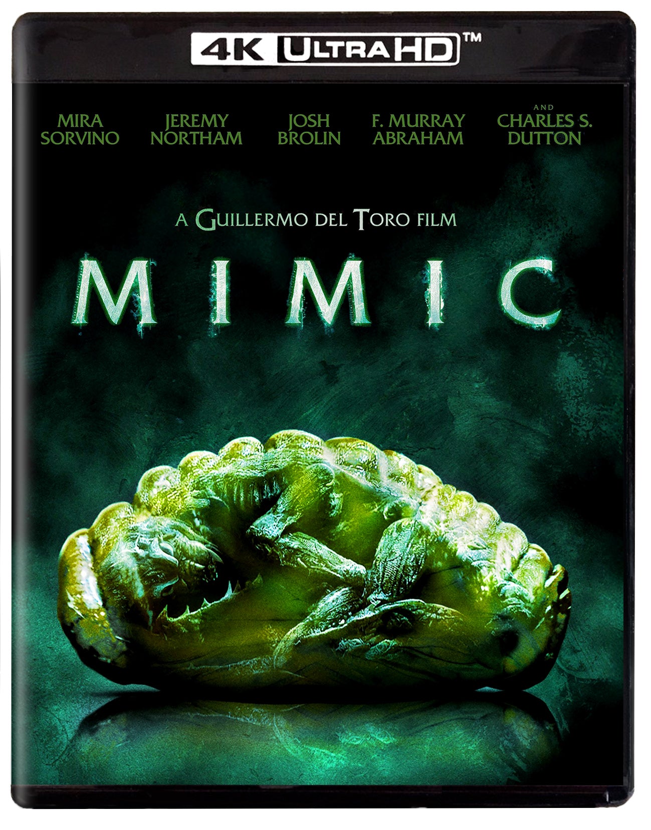 MIMIC 4K UHD/BLU-RAY [PRE-ORDER]