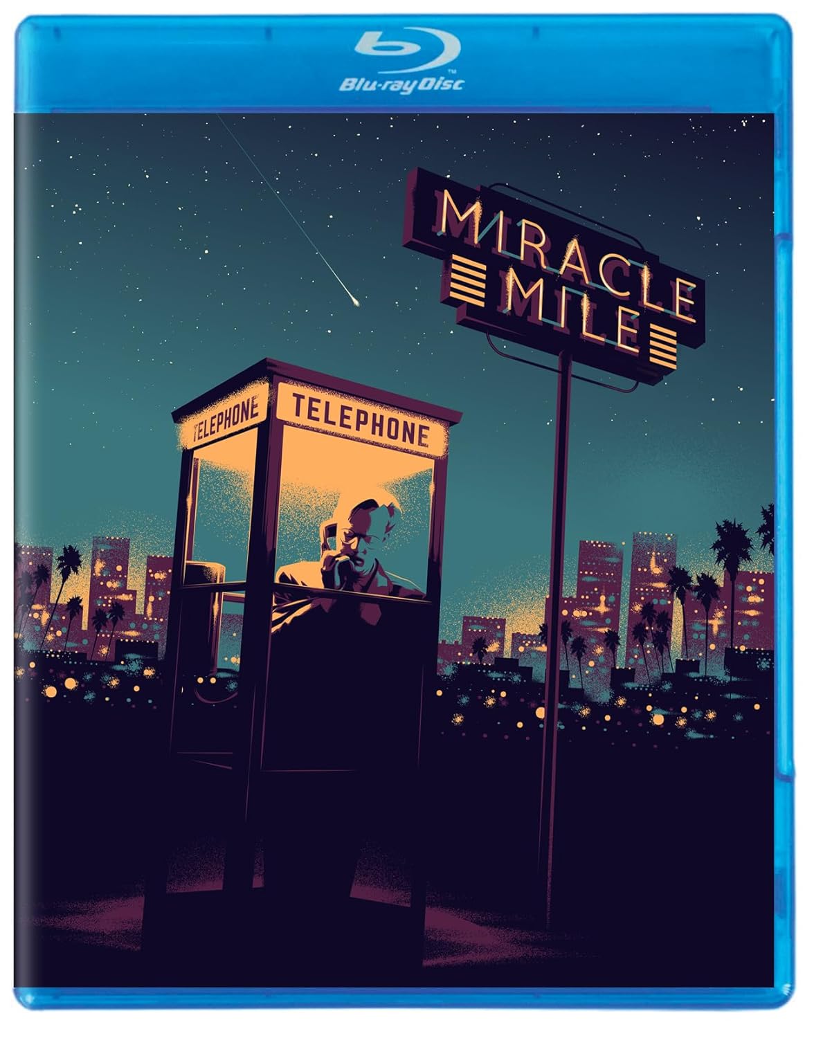 MIRACLE MILE BLU-RAY [PRE-ORDER]