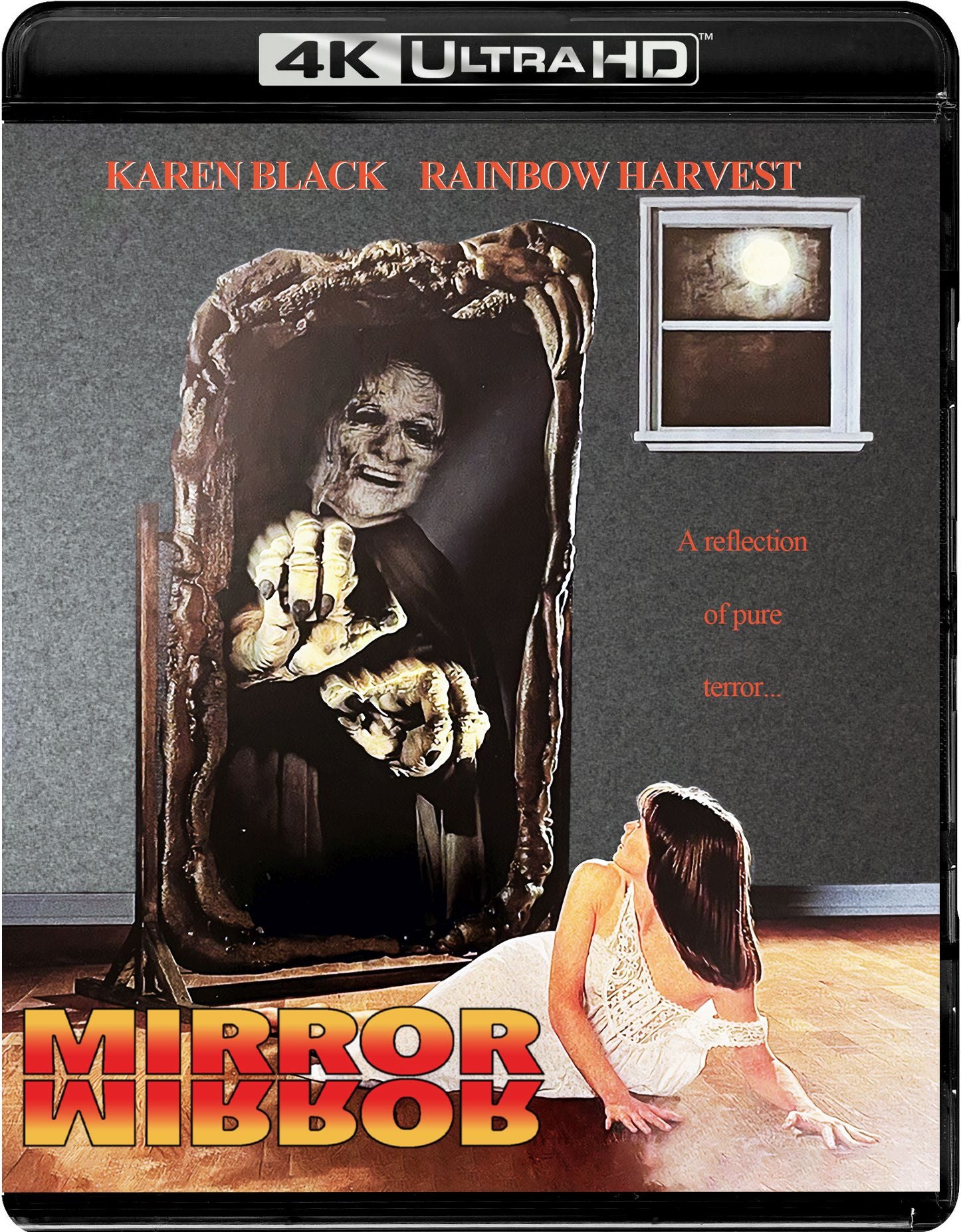 MIRROR MIRROR 4K UHD [PRE-ORDER]