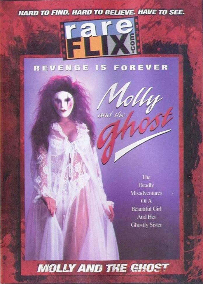 MOLLY AND THE GHOST DVD