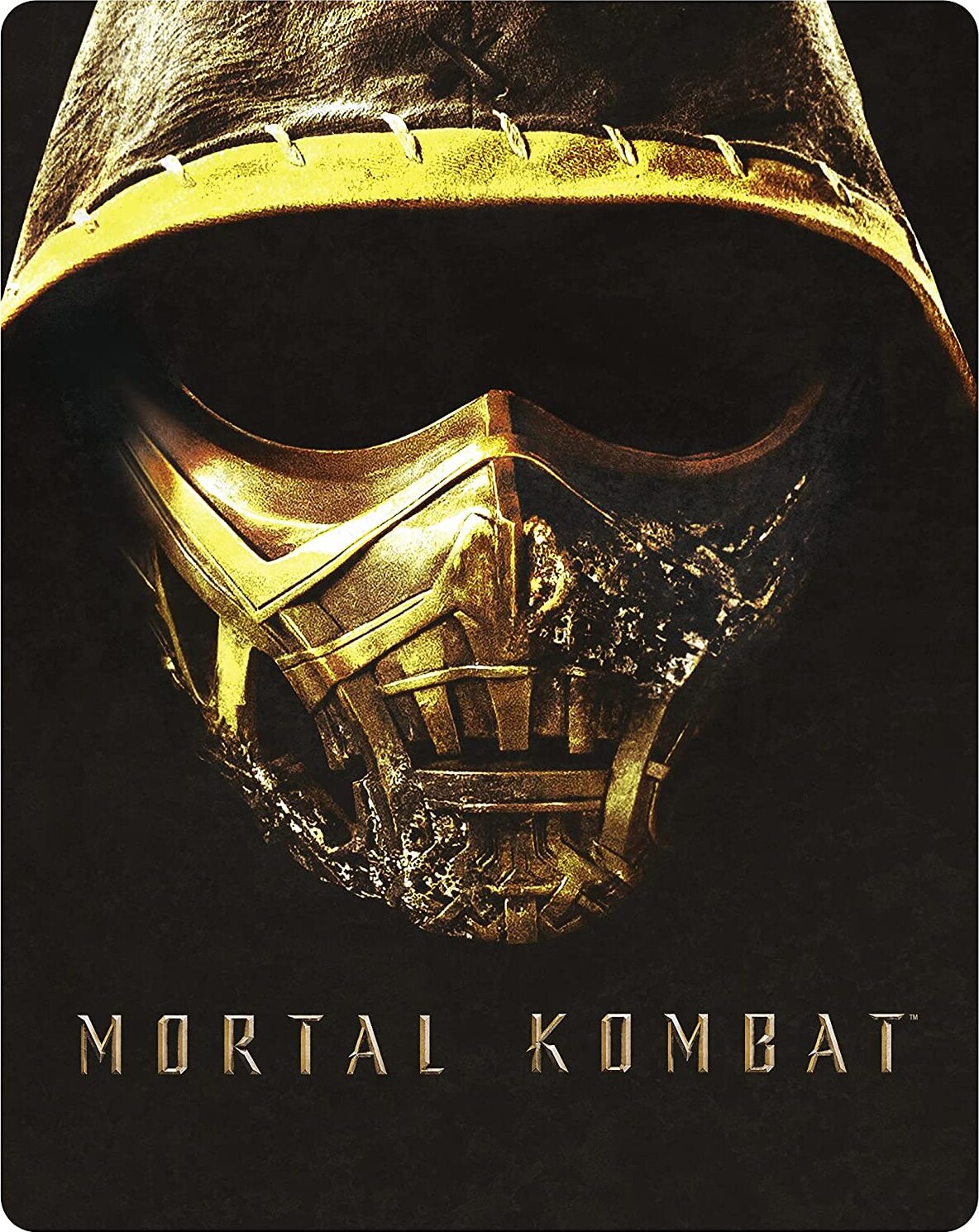MORTAL KOMBAT (2021) (REGION FREE/B IMPORT - LIMITED EDITION) 4K UHD/BLU-RAY STEELBOOK [PRE-ORDER]